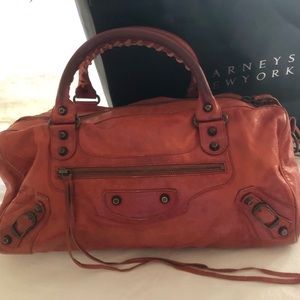 Balenciaga Classic Box Bag
